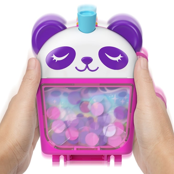 Polly Pocket - Bubble Tea-Pandaschatulle