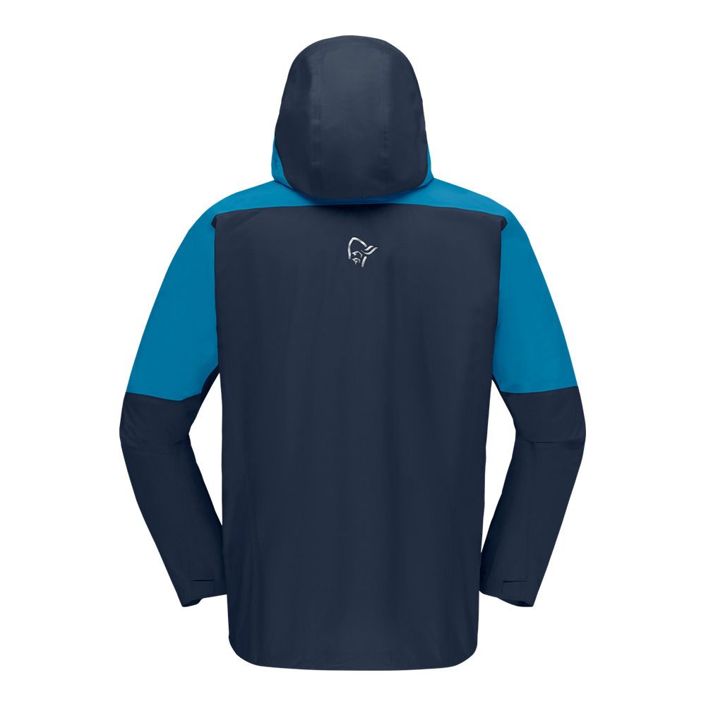 Norrona FALKETIND GTX - Veste Homme haiwaiian surf