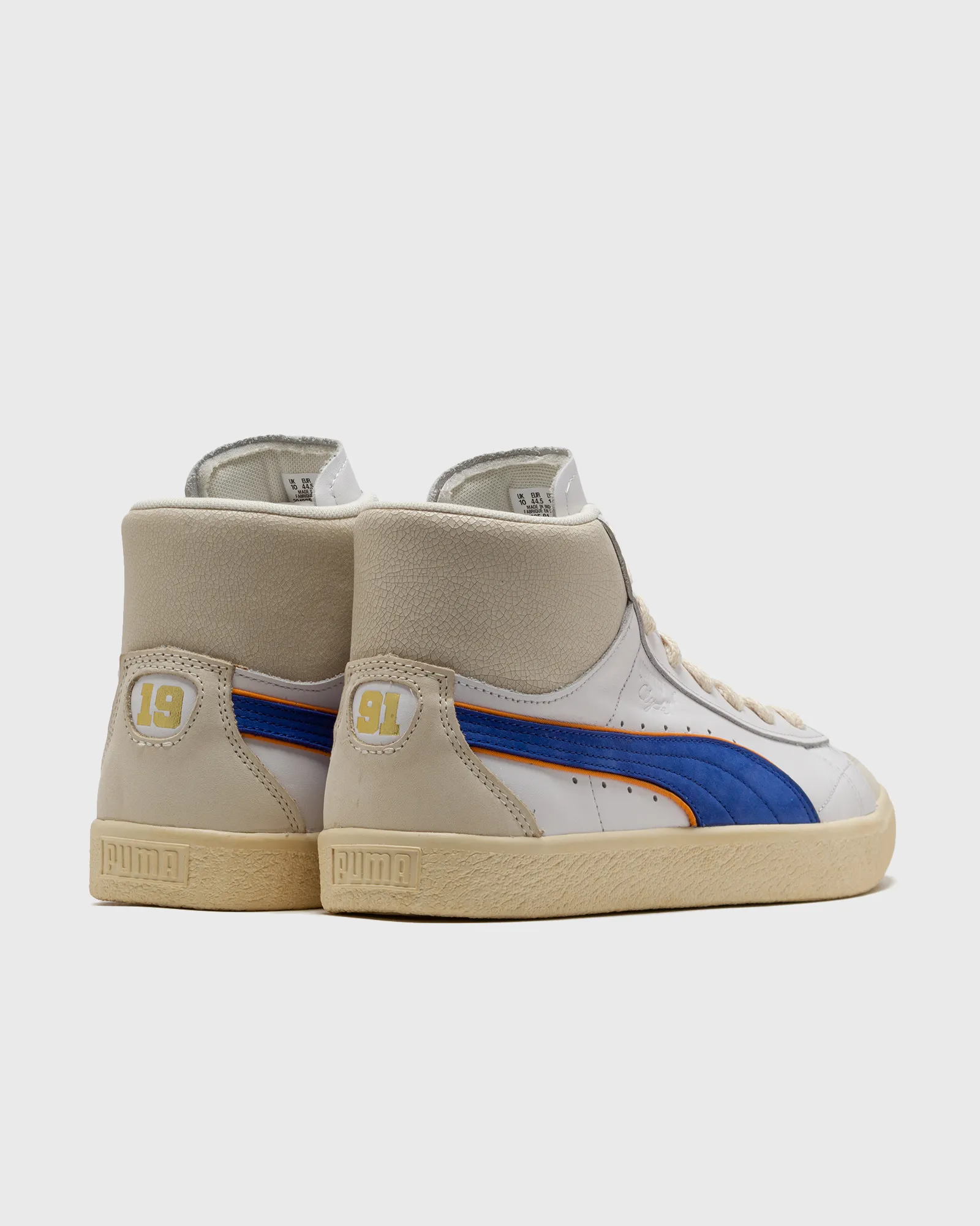 Puma Clyde Mid Bball Rhuigi