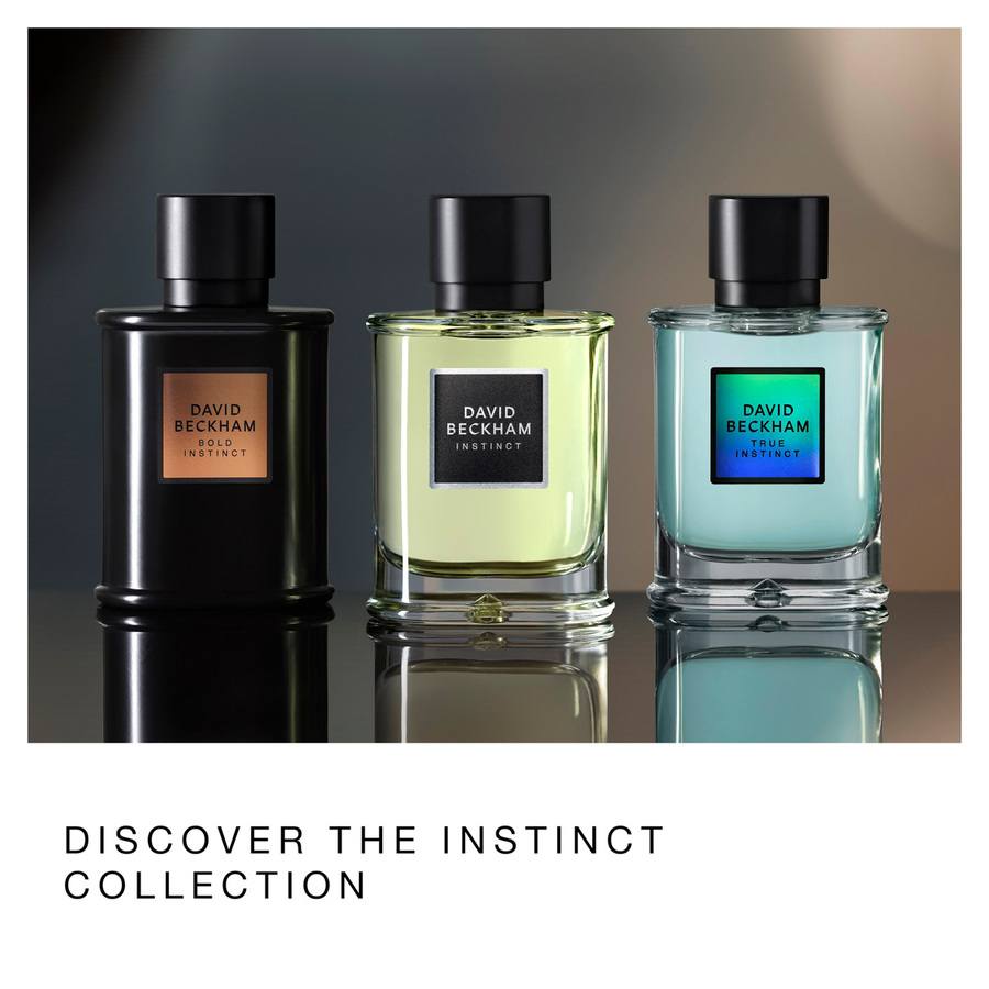 David Beckham Instinct Eau de Parfum 75ml