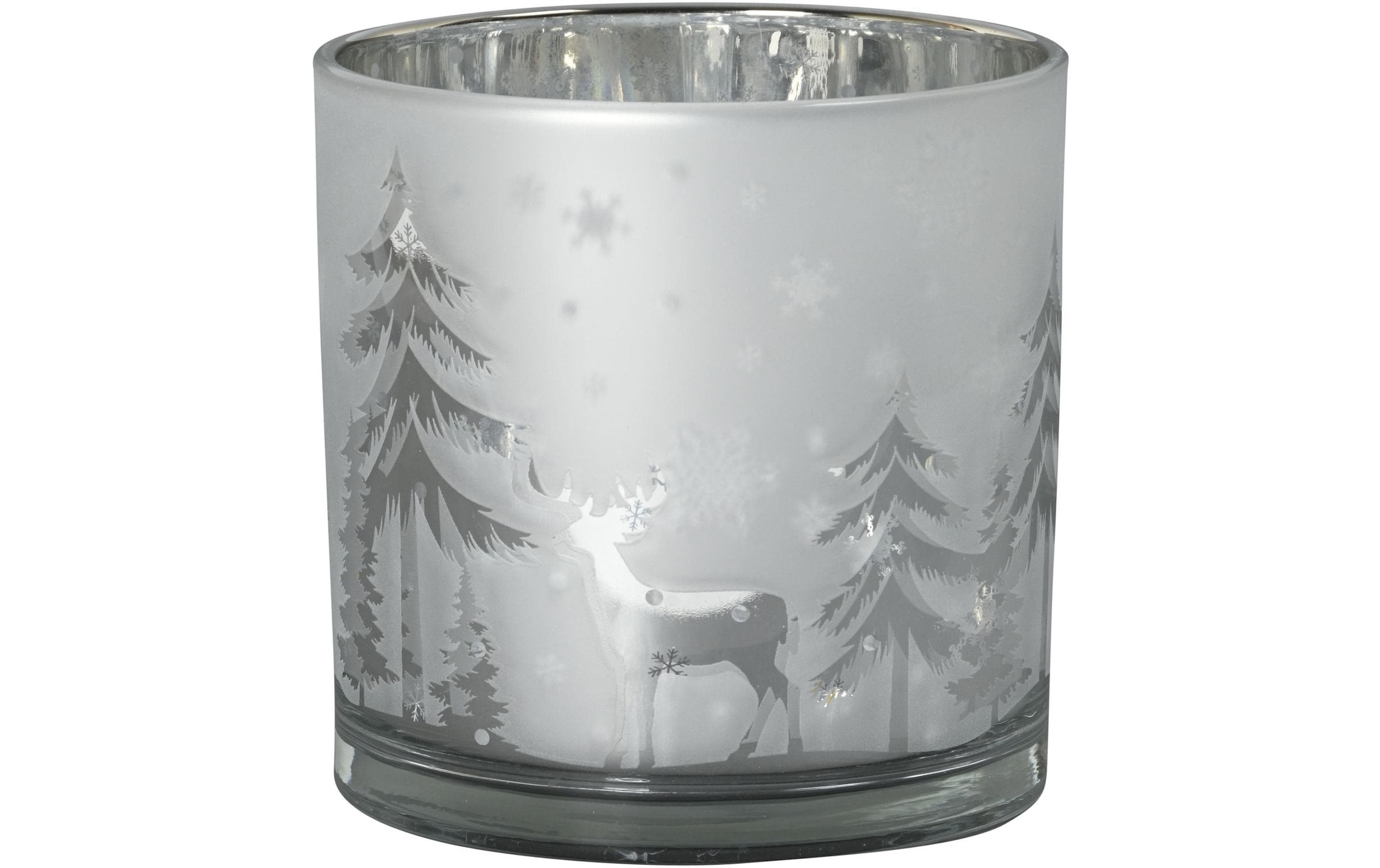 Cocon Windlicht »Wald«