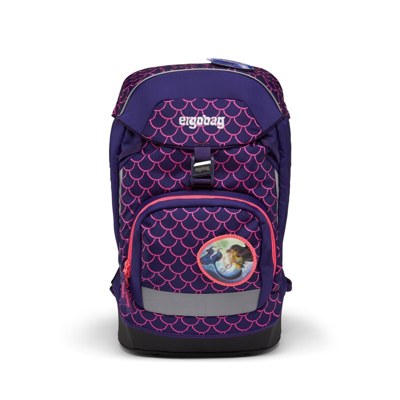 Ergobag<br>Skoletaske Prime Pearl DiveBea