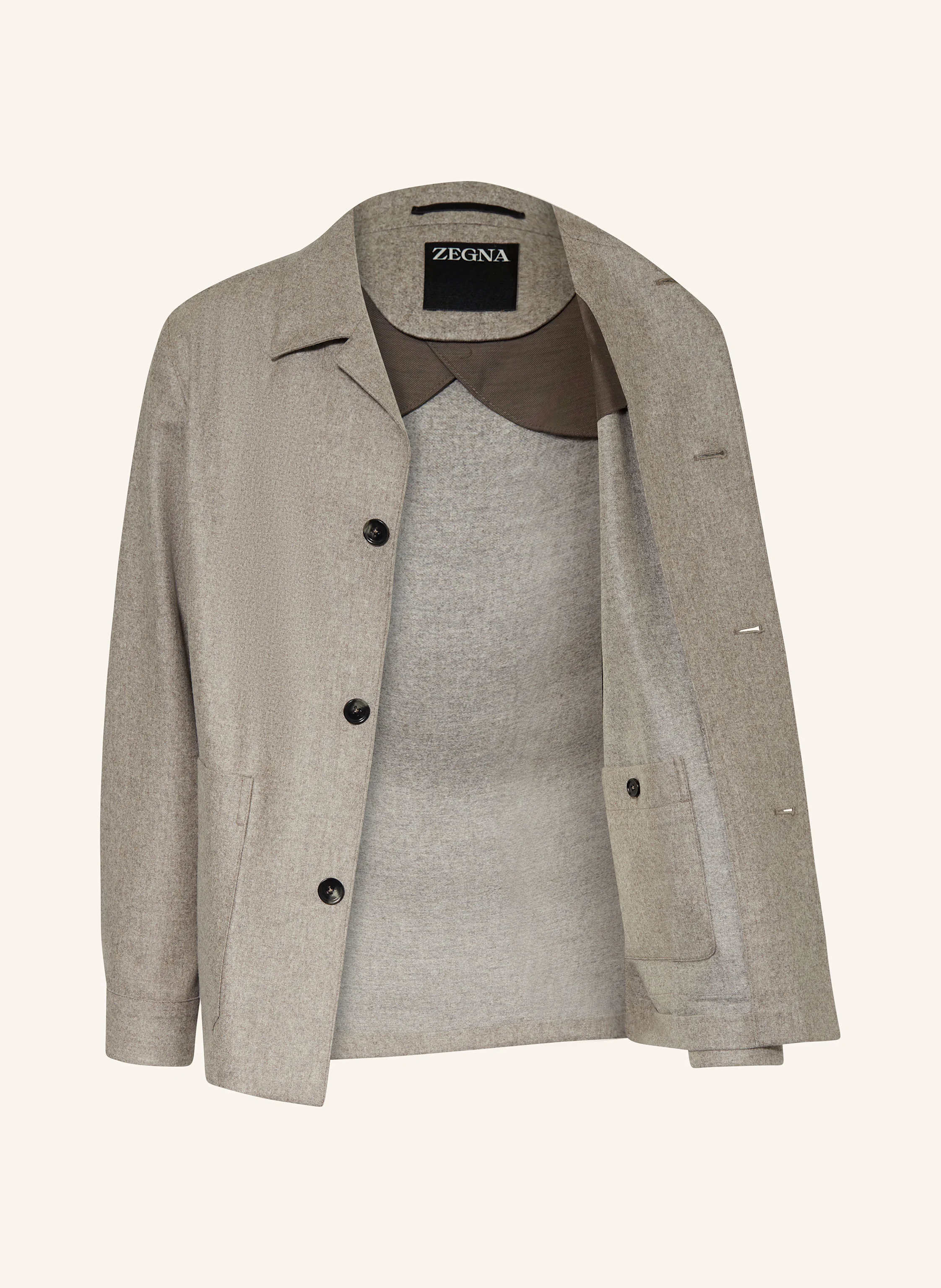 ZEGNA Overjacket