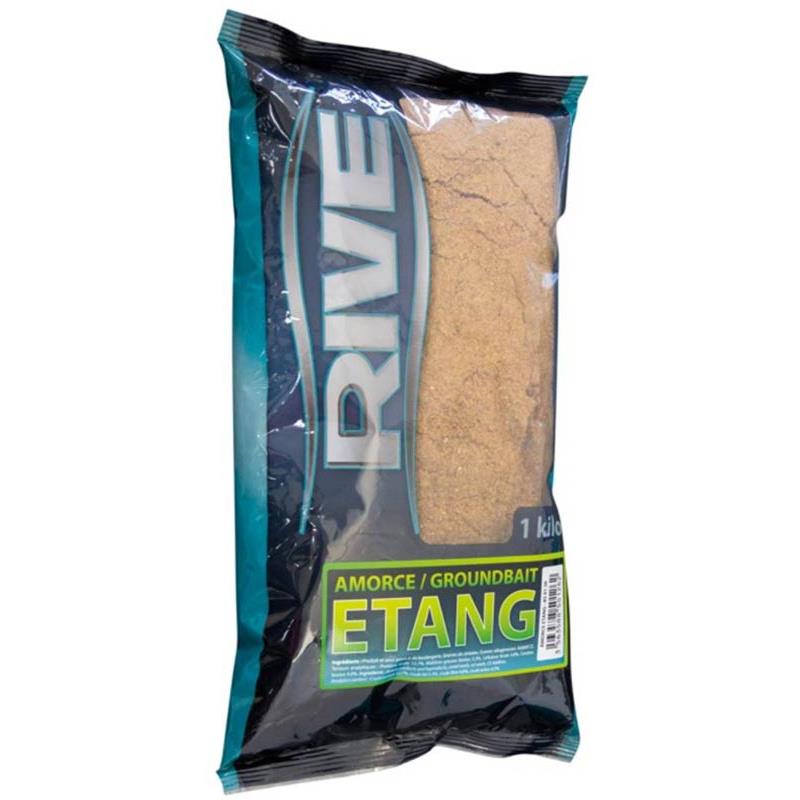 Amorce Rive Etang - 1Kg