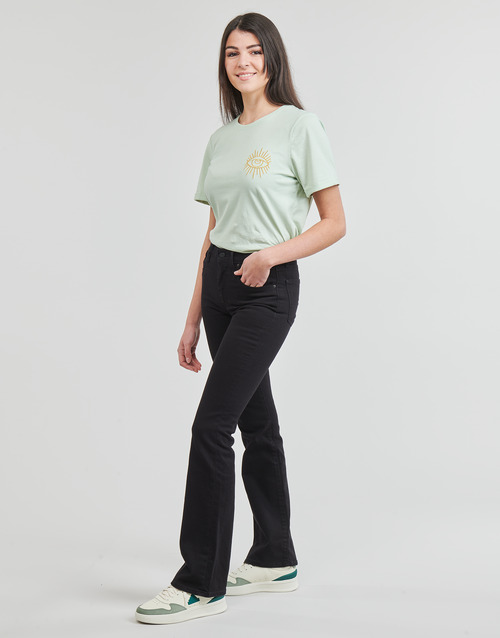 Levi's - 725 HIGH RISE BOOTCUT Negro
