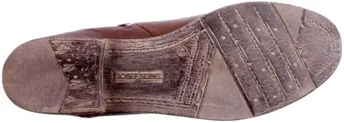 99695 Seibel 251.10.070 bruin - maat 45 veterboot bruin - maat 45 Calandschoen