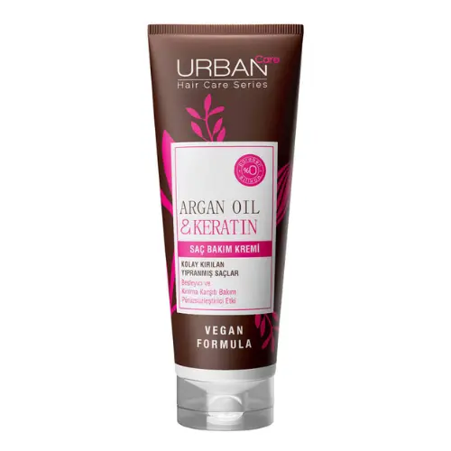 Argan Oil & Keratin Conditioner