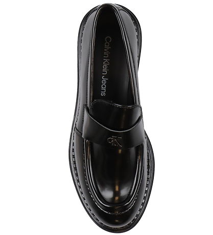 Calvin Klein Sko - Low Cut - Sort