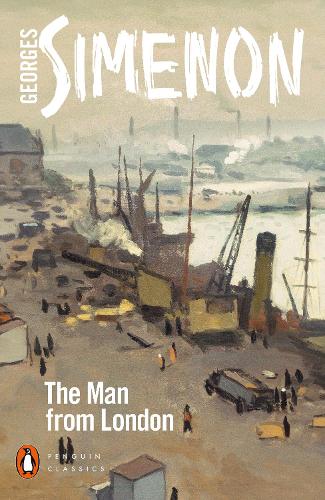 The Man from London (Paperback)