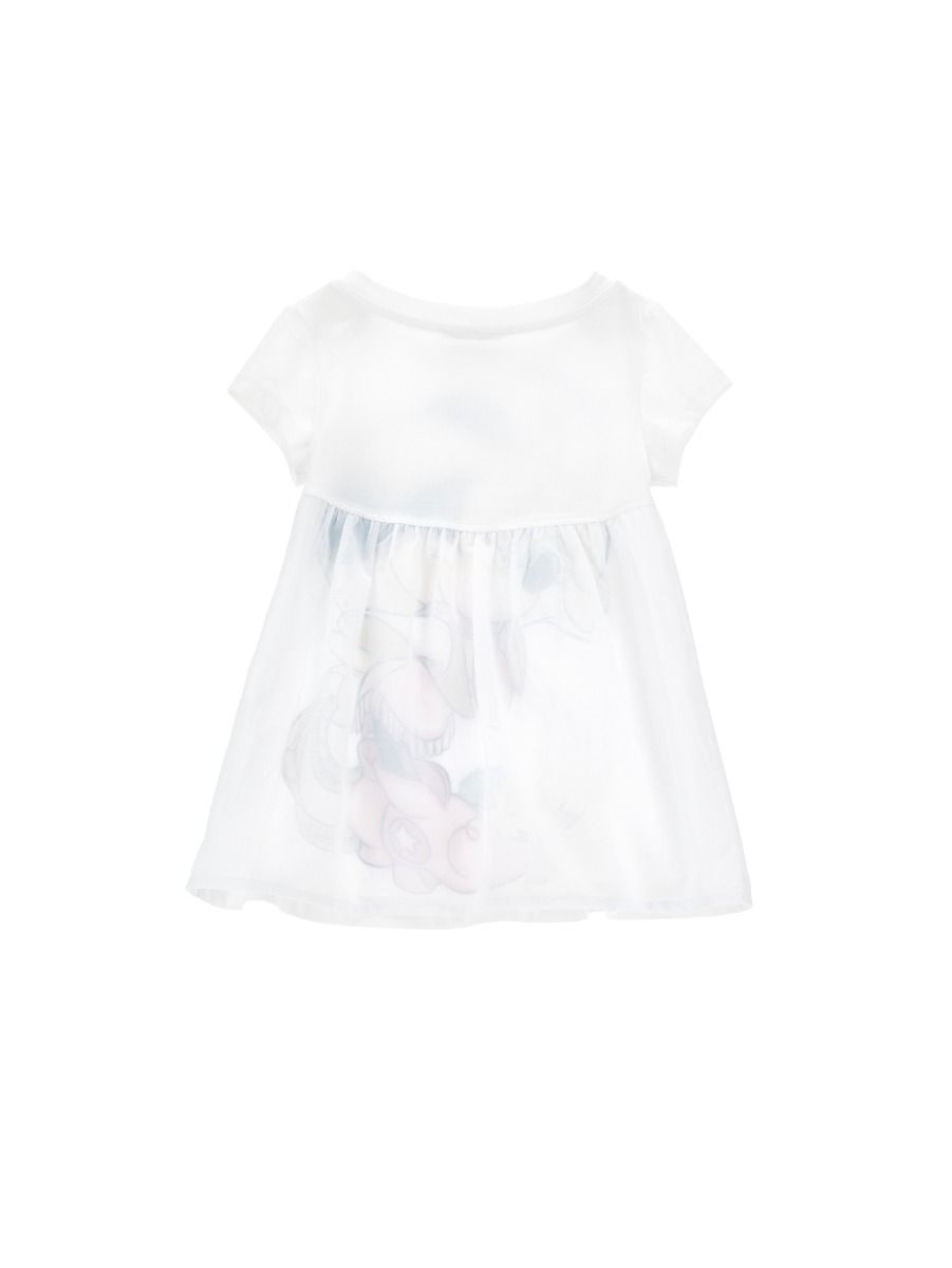 Monnalisa Minnie Maxi Tee Cowgirl