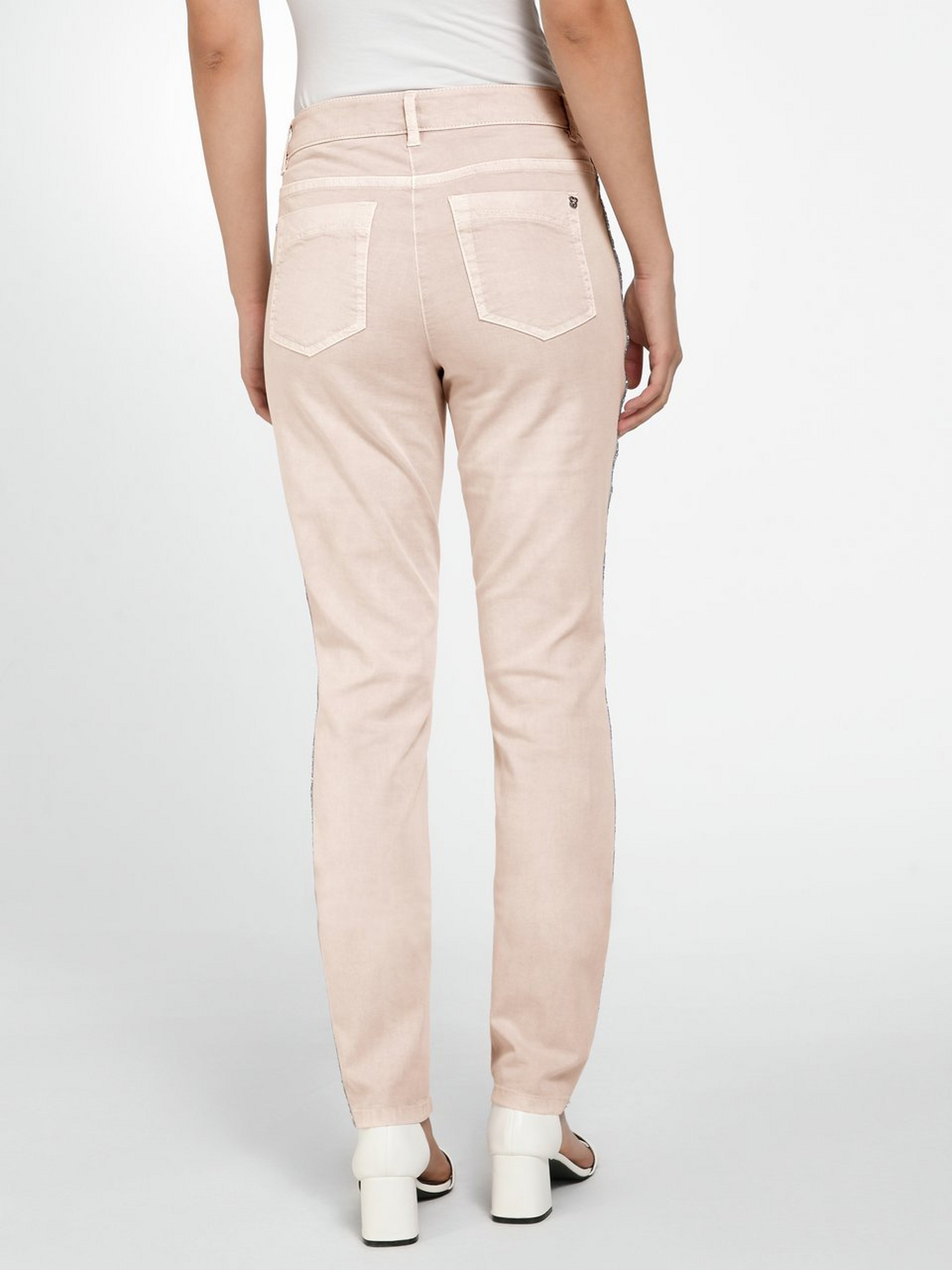 Lange Jeans