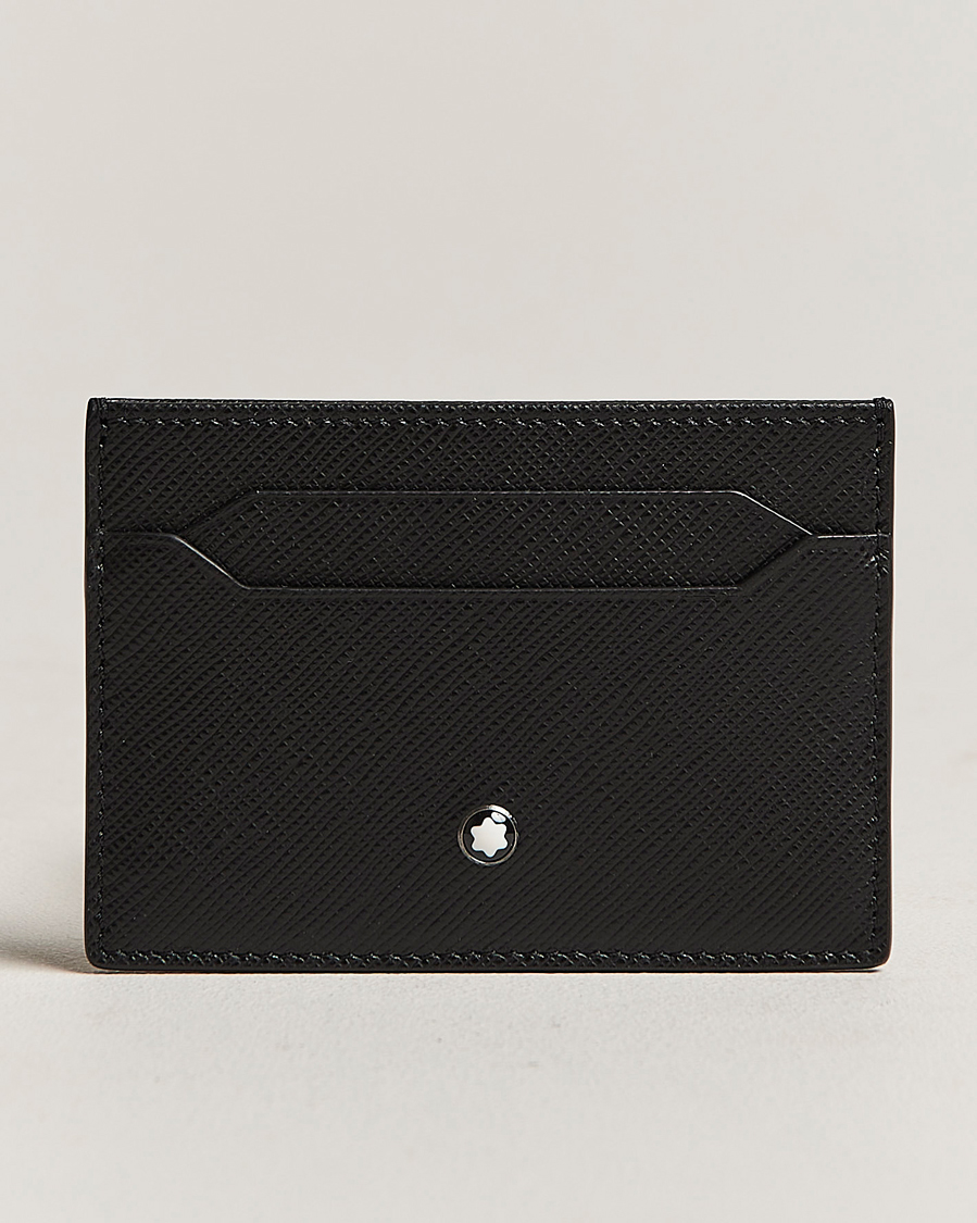 Montblanc Sartorial Card Holder 5cc Black