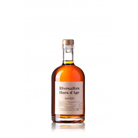 Sol Payré - Rivesaltes Hors d'Âge 0.50L