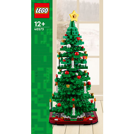 LEGO juletræ legetøj 40573