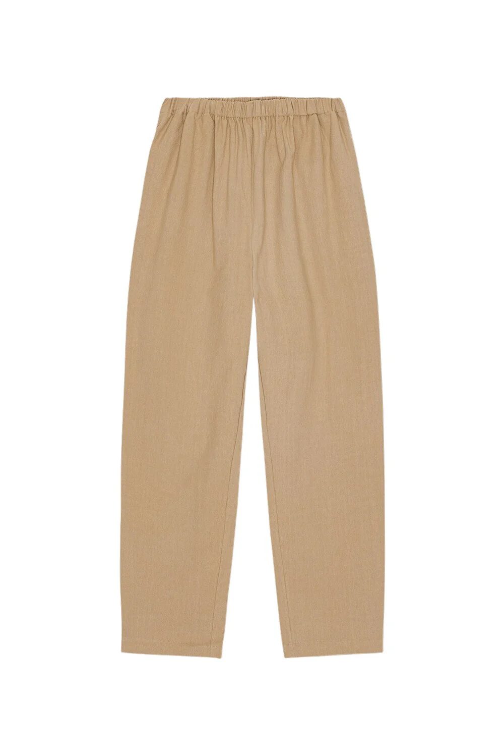 Moshi Moshi Mind  Lower Crepe bukser - Warm Sand
