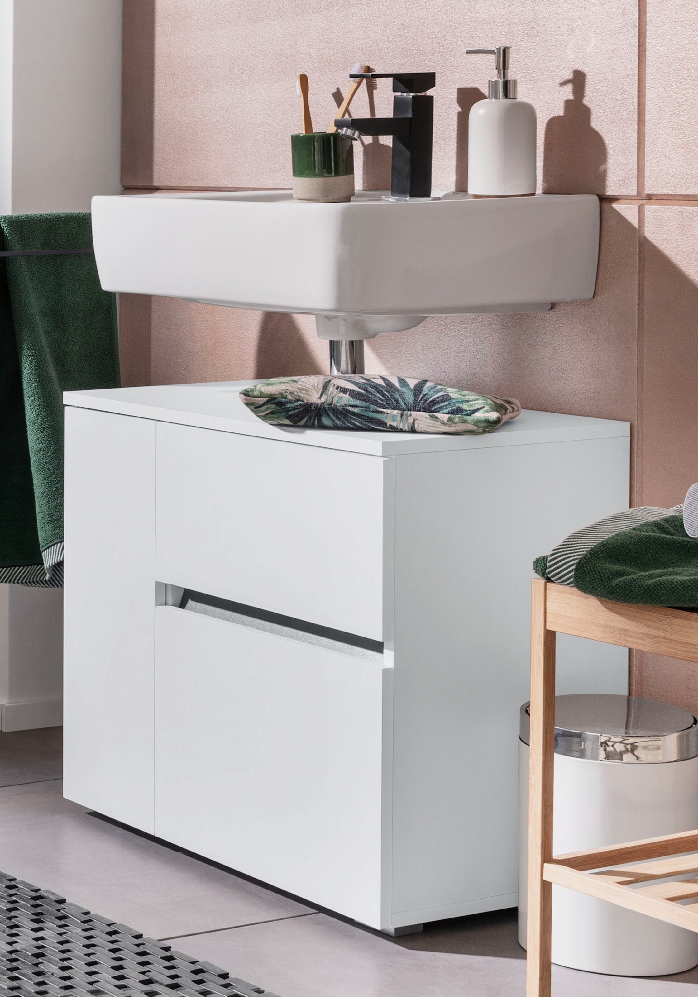 Waschbeckenunterschrank