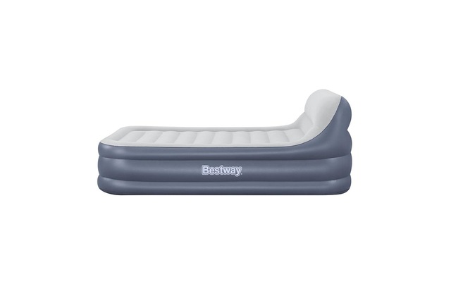 Bestway Luftbett »Tritech Sleekflow Headboard 226 x 152 cm«