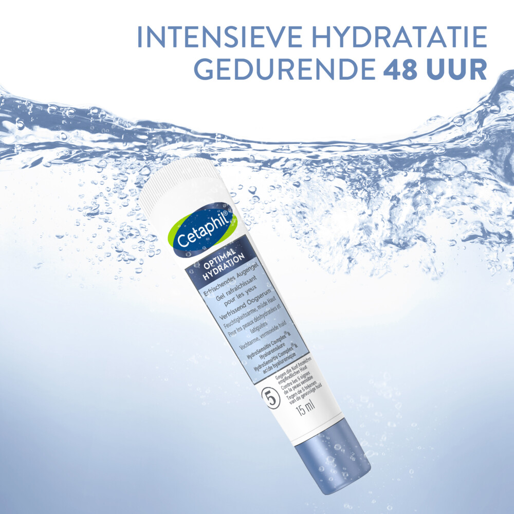 Cetaphil Optimal Hydration Verfrissend Oogserum15 ml