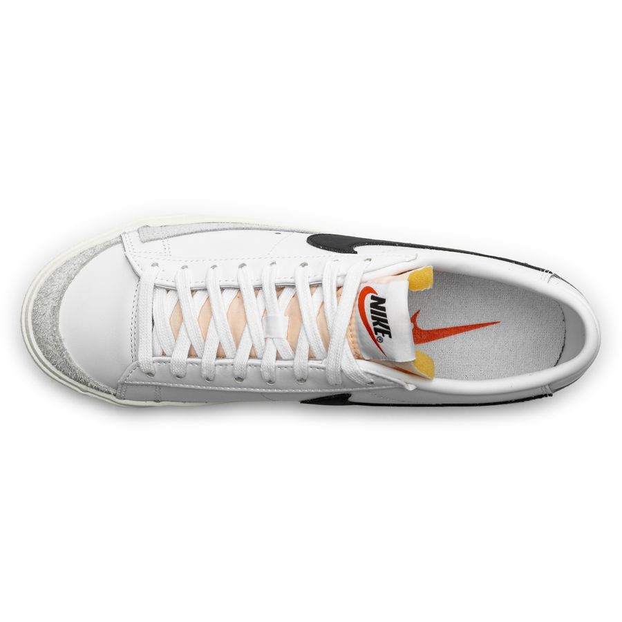 Nike Chaussures Blazer Low '77 Vintage - Blanc/Noir