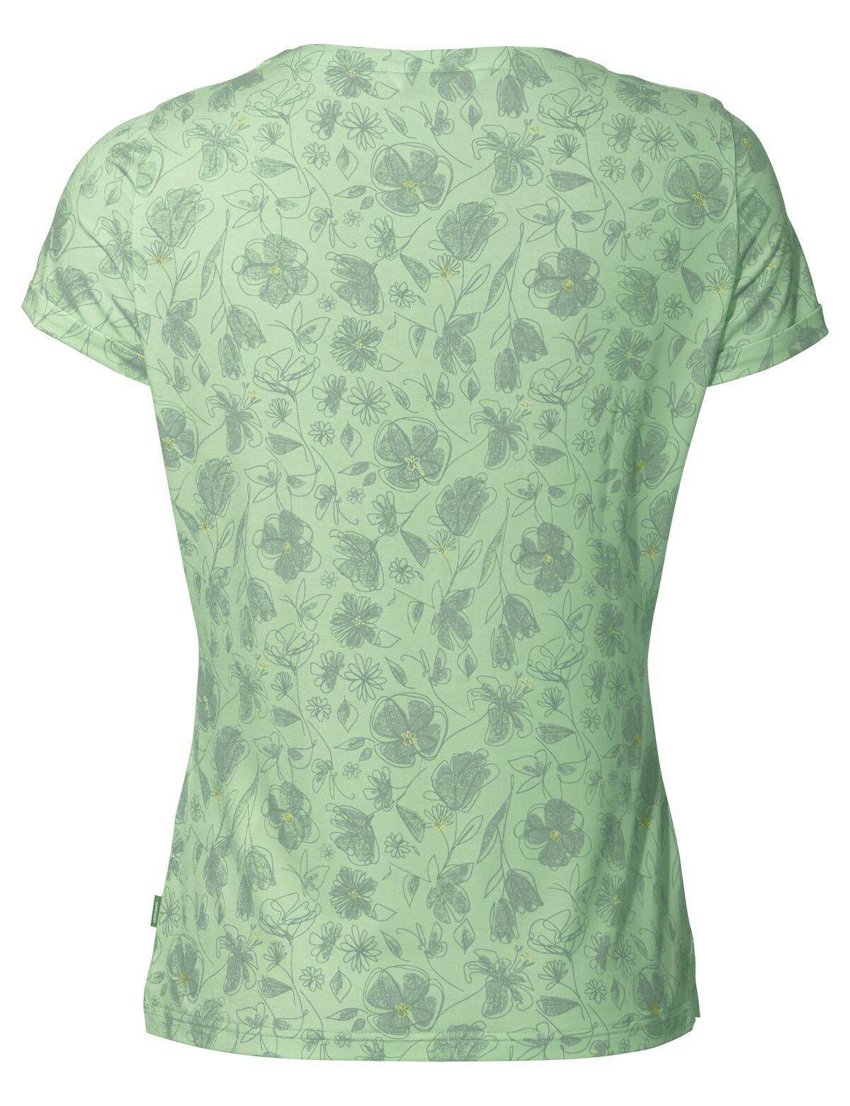 VAUDE| Damen Funktionsshirt WO SKOMER AOP T-SHIRT