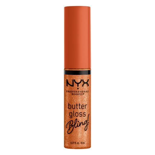 NYX Professional Makeup Butter Gloss Bling Lipgloss, 03 Pricey