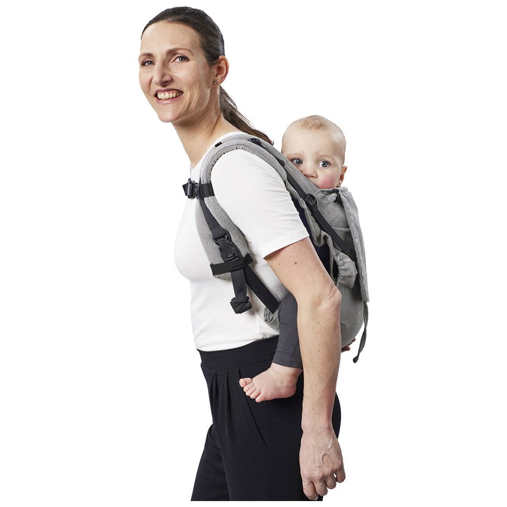 STOKKESTOKKE   Limas Babytrage Flex OCS terracotta