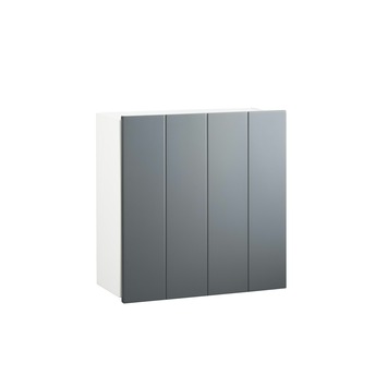 Haceka Mix&match kastdeur antraciet 40x40 cm