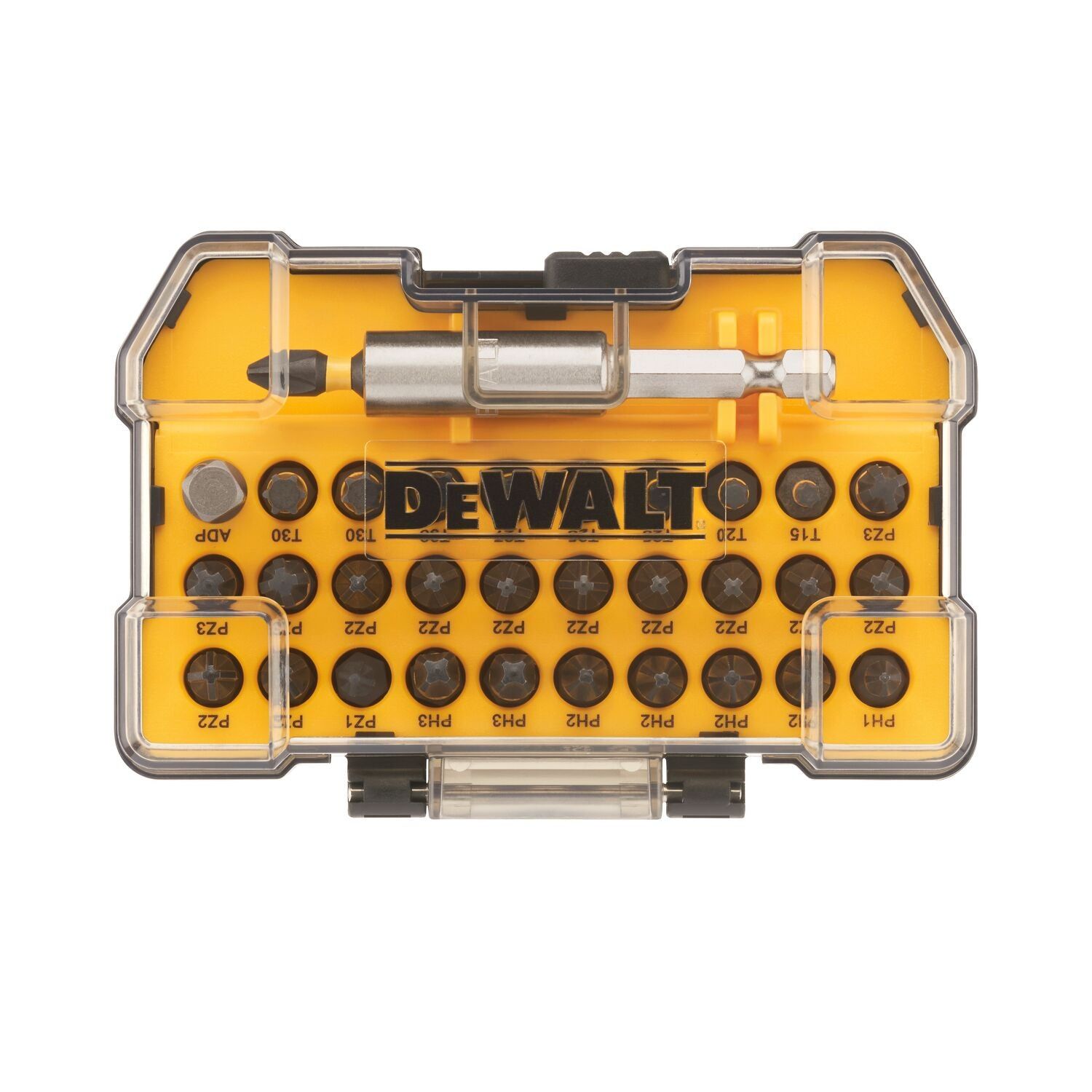 DeWALT DT70560T Extreme Impact Torsion Schroefbitset 32-delig
