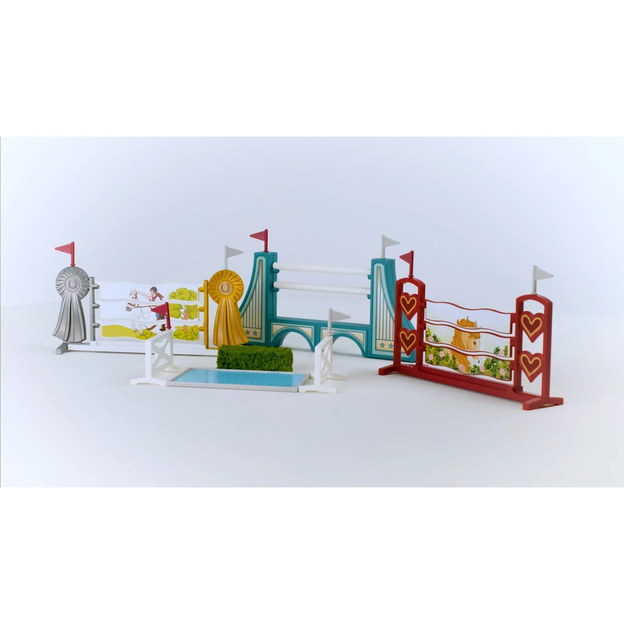 schleich® Hindernisse Zubehör 42612