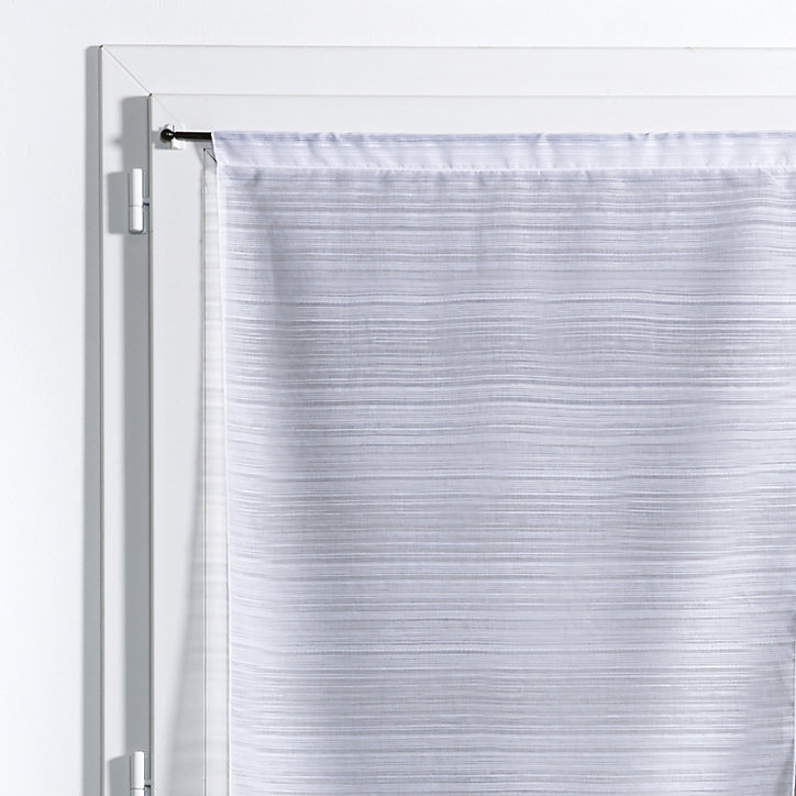 Paire de vitrage Gorham l.45 x H.90 cm