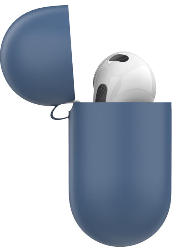 PodSkinz Elevate AirPods 3 etui (cobalt blue)