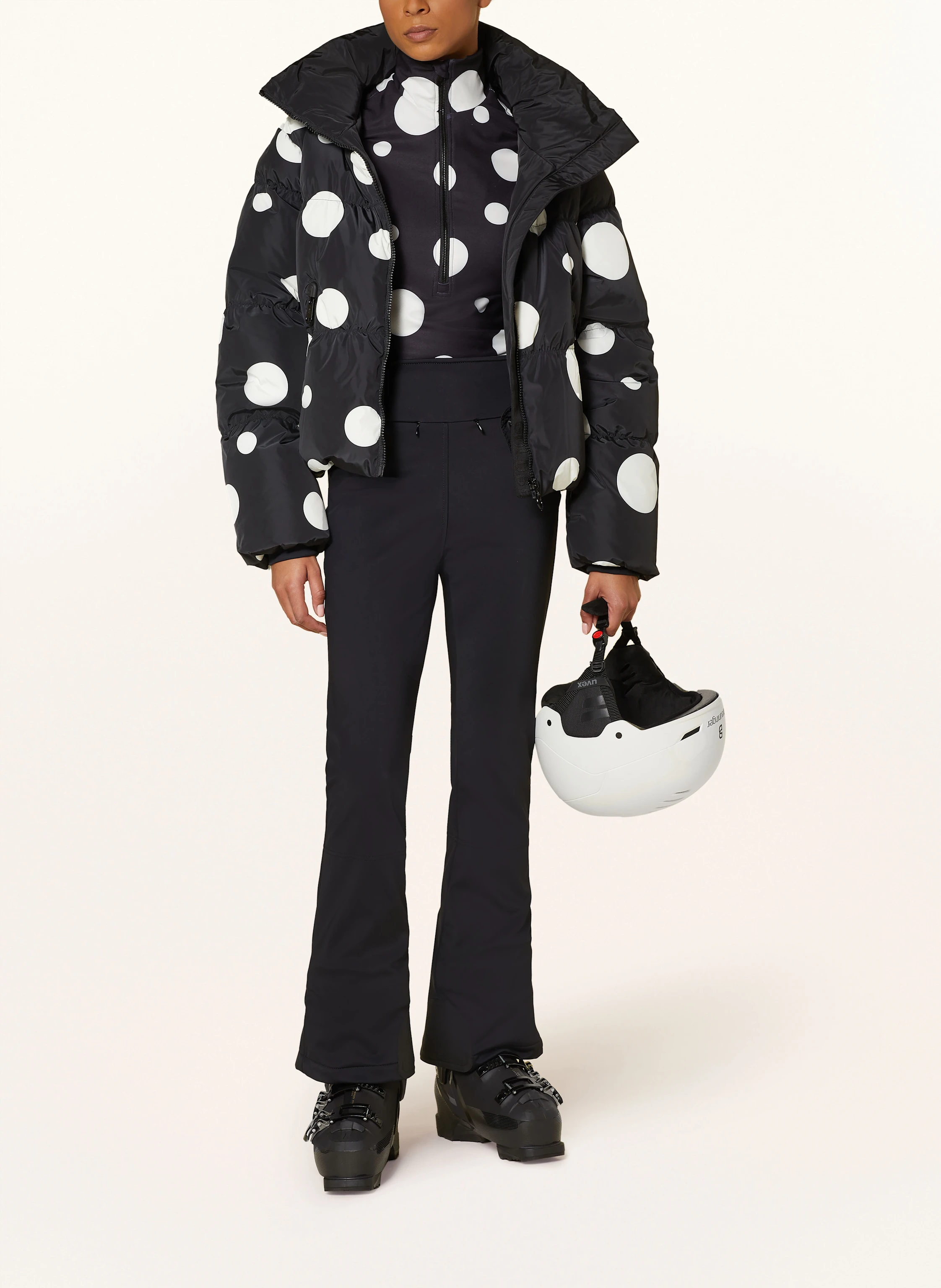 GOLDBERGH Midlayer DOTTIE