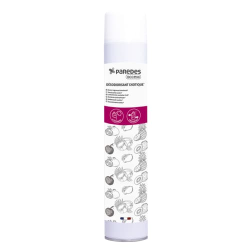 Désodorisant citron Paredes access aérosol de 750ml