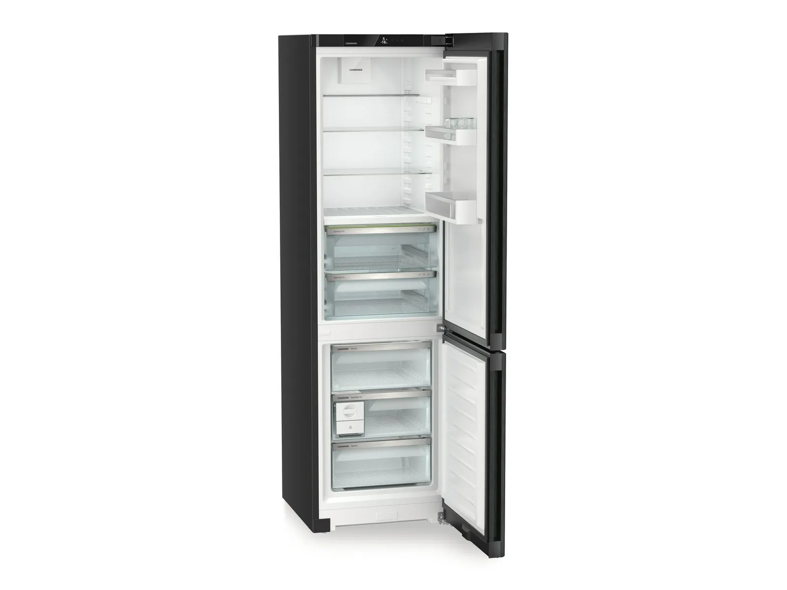 Liebherr CBNbda 572i-22 001 Køl/frys - FS, PURE, Kombi, BioF. 201x60cm