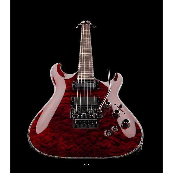 Schecter Hellraiser C1 FR S BCH