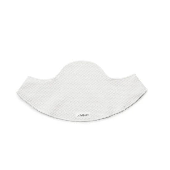 Bavoir pour porte-bébé Move & Mini   Blanc        de               BabyBjörn