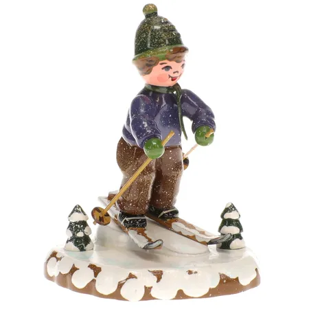 Hubrig 110h1005 Winterkinder Schneeschuhfahrt 8cm