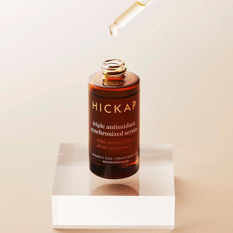 HICKAP Triple Antioxidant Synchronized Serum 30 ml