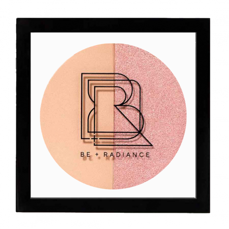 BE+RADIANCE Duo poudre enlumineur 20