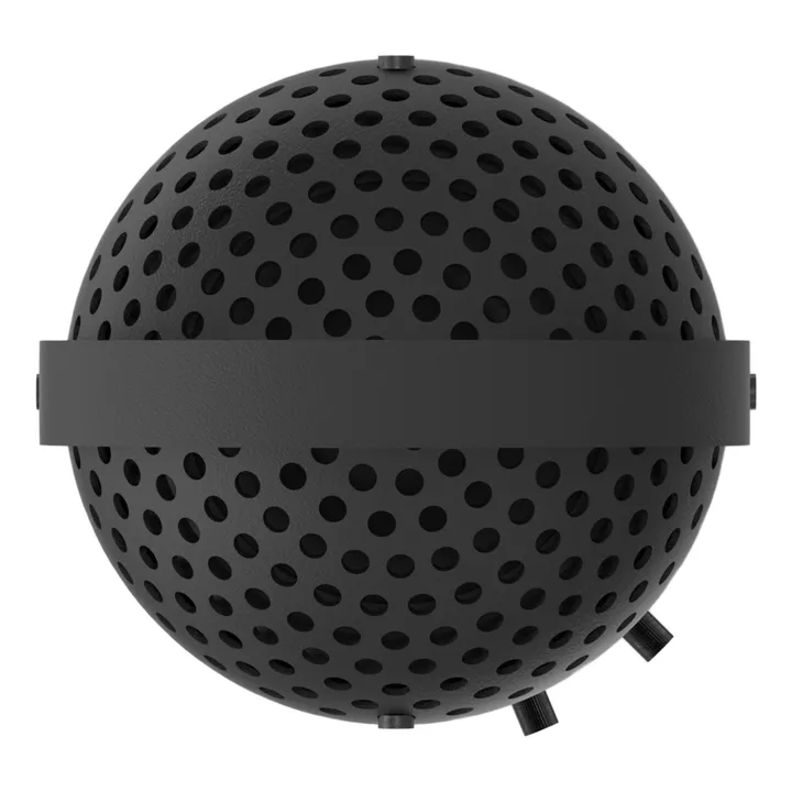 Transparent Speaker Enceinte nomade | Noir