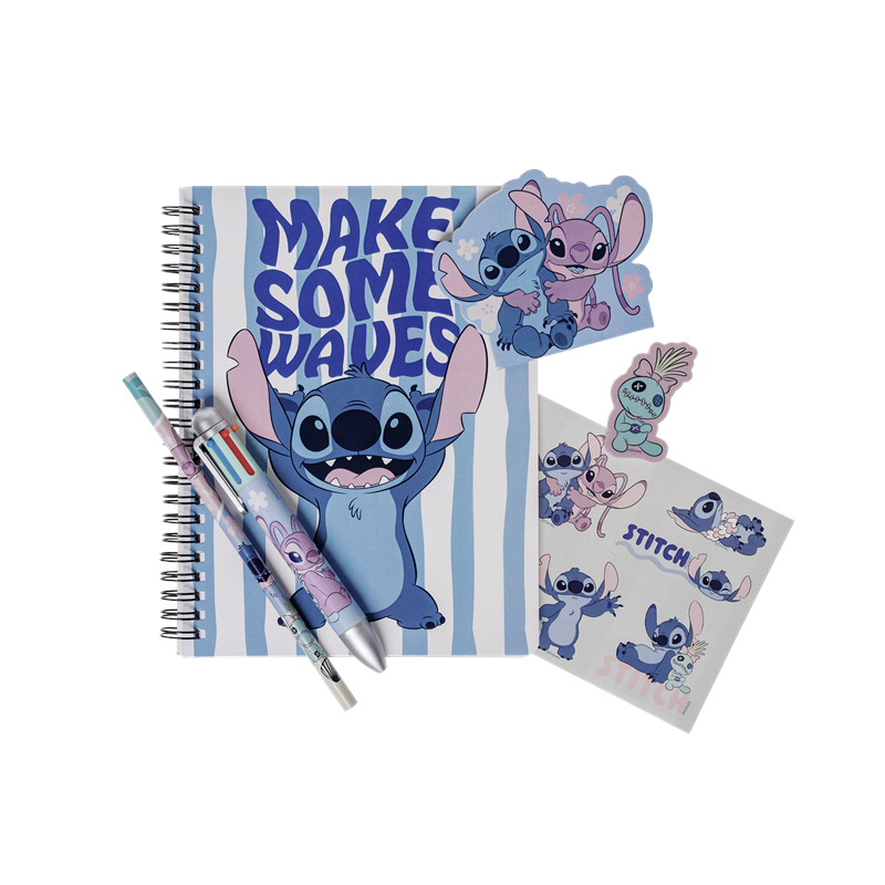 Stitch<br>Skrivesæt Lilo & Stitch