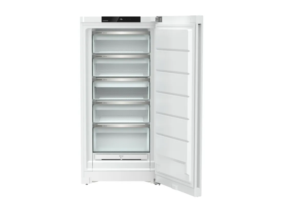 Liebherr FNa 6625-20 001 Fryseskab - FS, PLUS, Freezer, NoFrost, Energy A, 145x70cm
