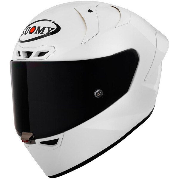 Suomy - Casque S1-XR GP Plain Blanc