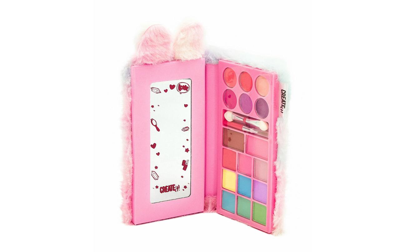 Create it! Make-Up set Fluffy
