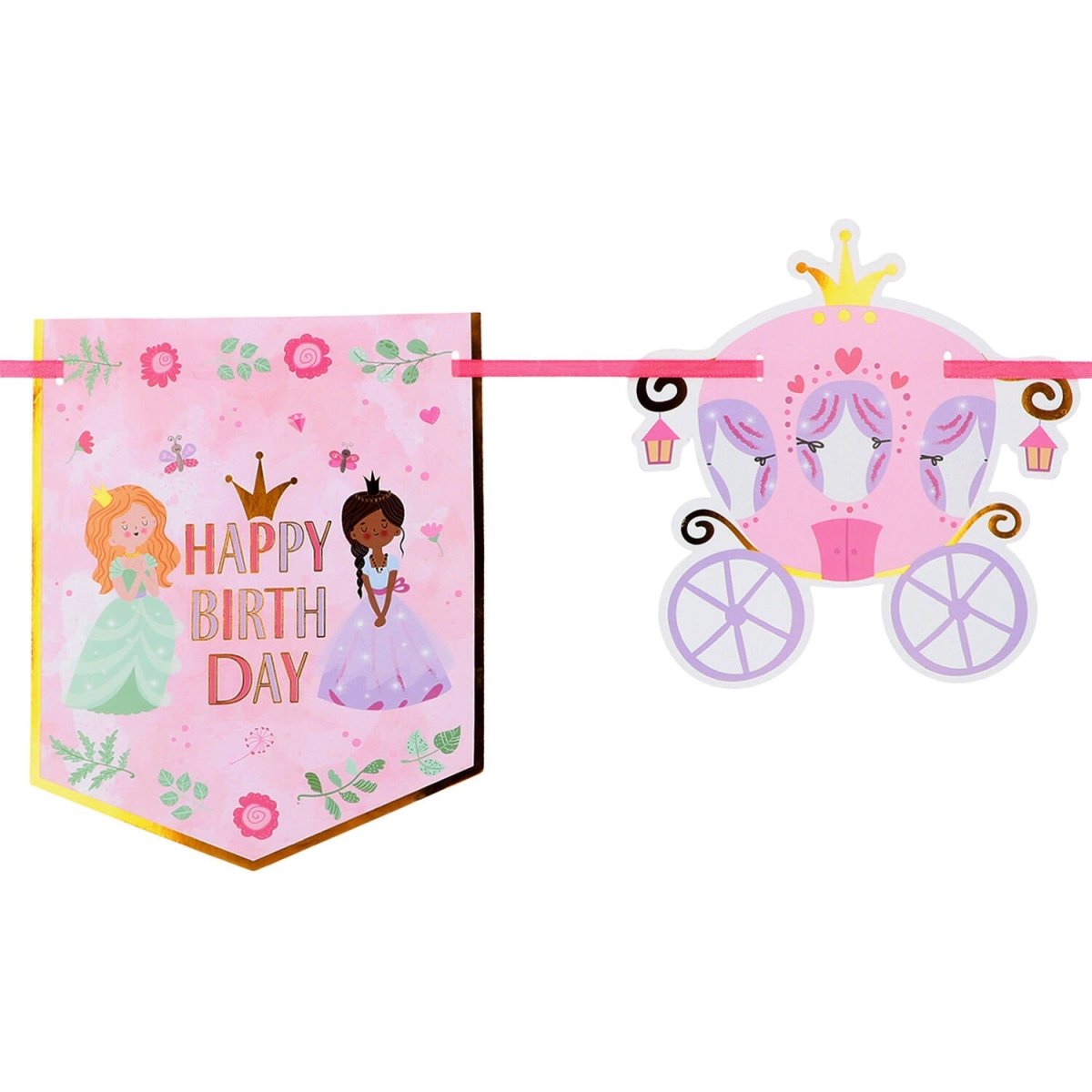 Prinses Slinger 6m