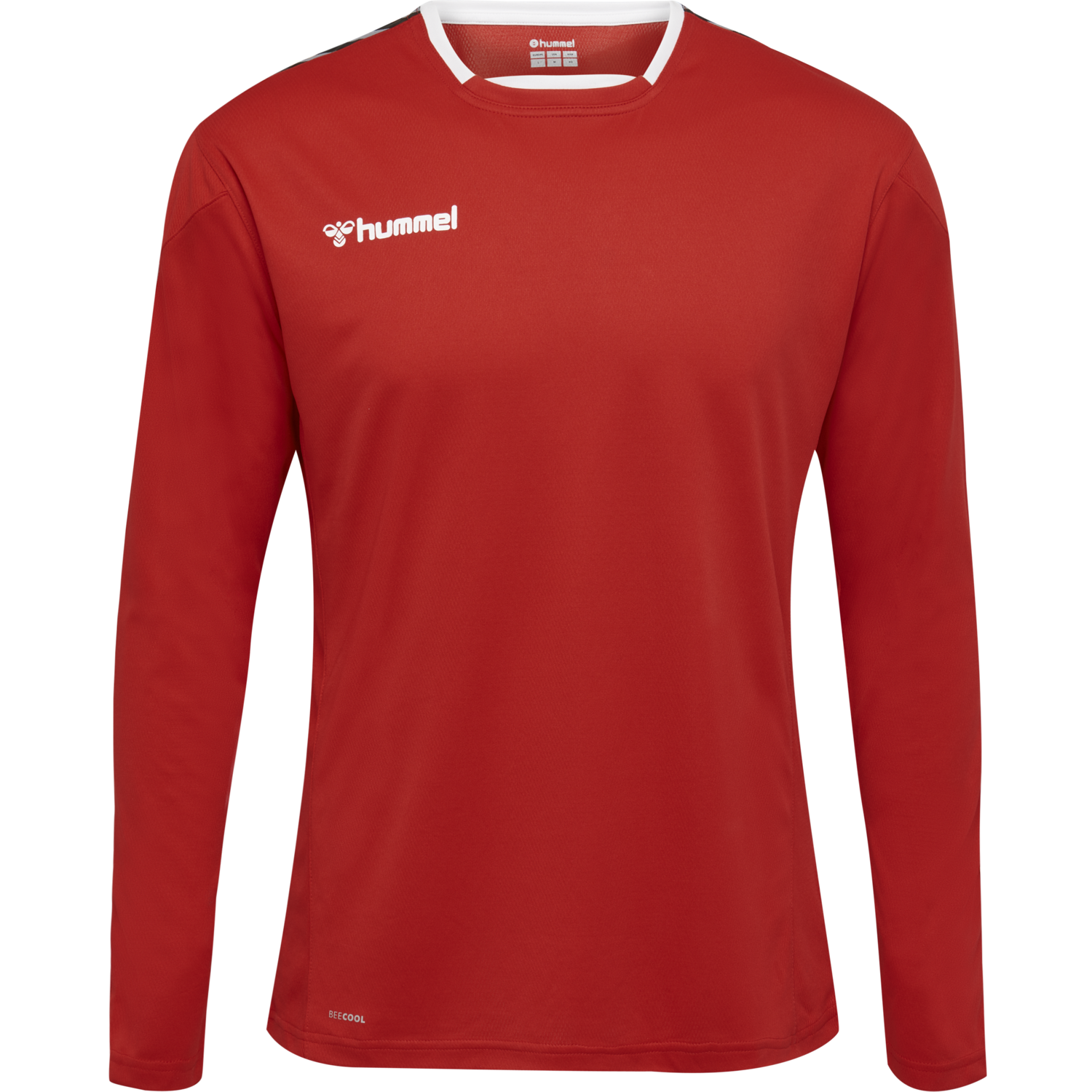hmlAUTHENTIC POLY JERSEY L/S