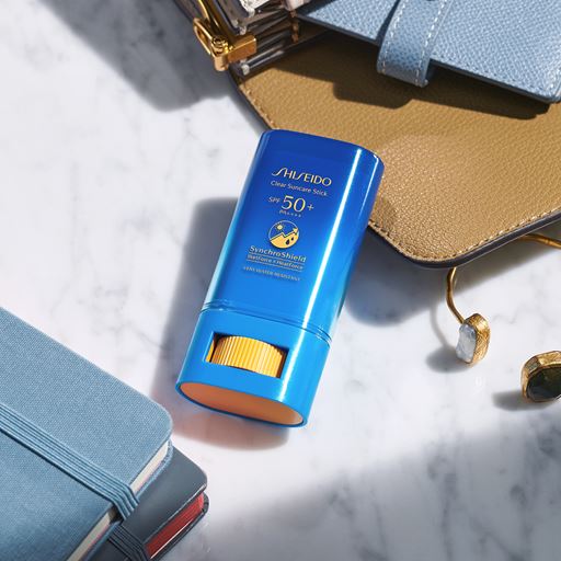 Shiseido Sun Clear Stick, SPF 50, 20 g