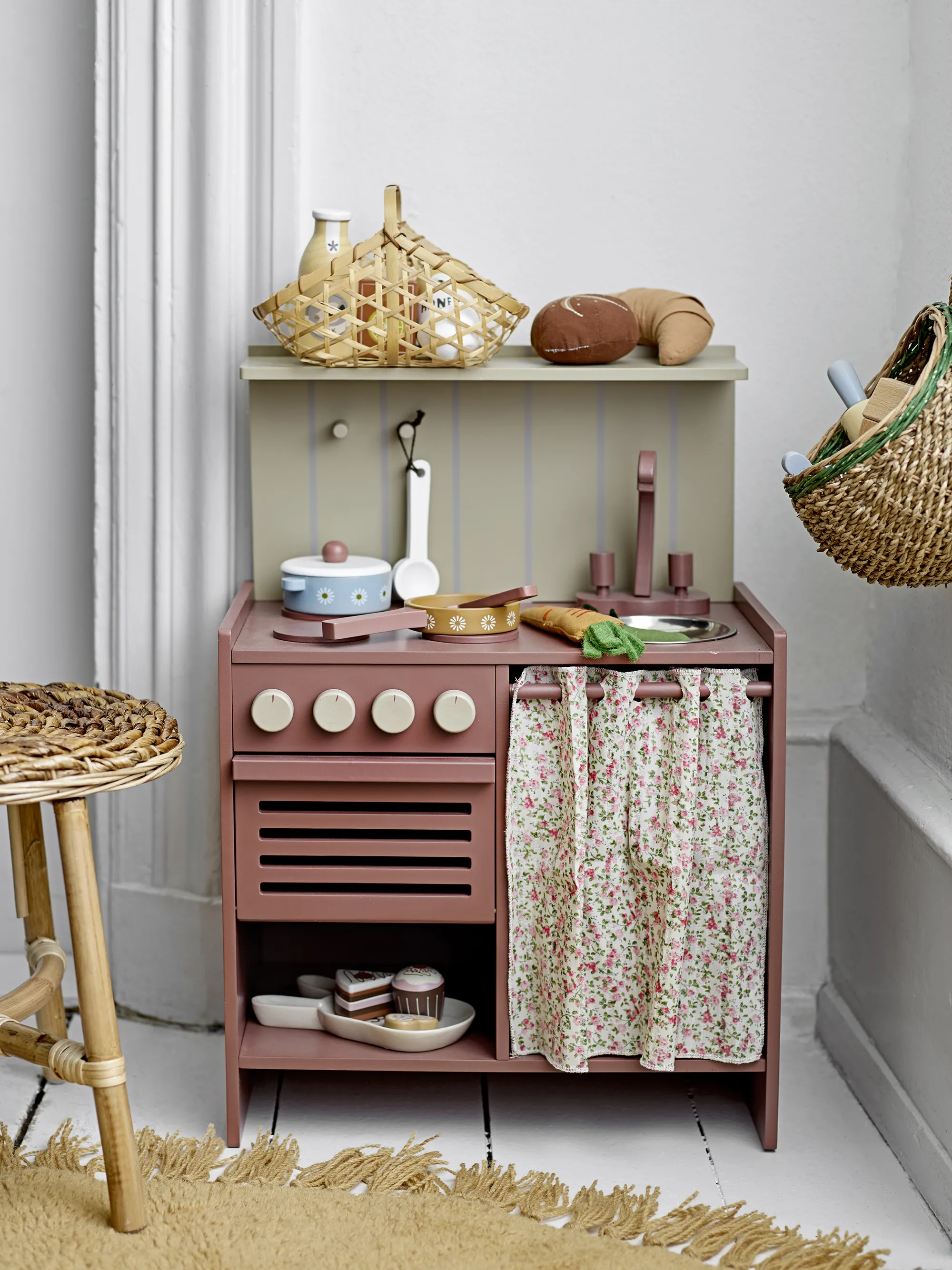 Bloomingville MINI Konrad Legetøjsmad