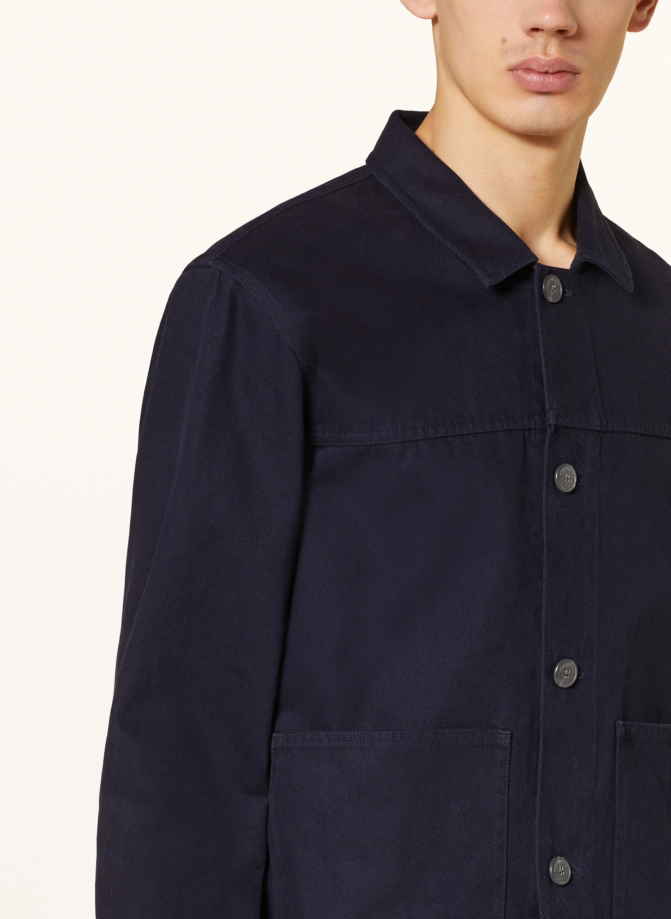 ARMEDANGELS Overjacket STAAVRO