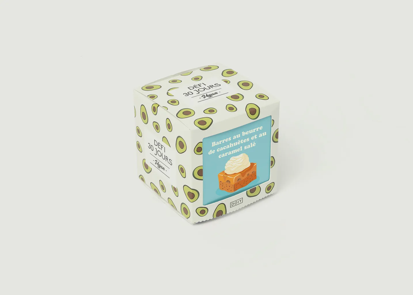 Défi Vegan 30 jours Français Doiy